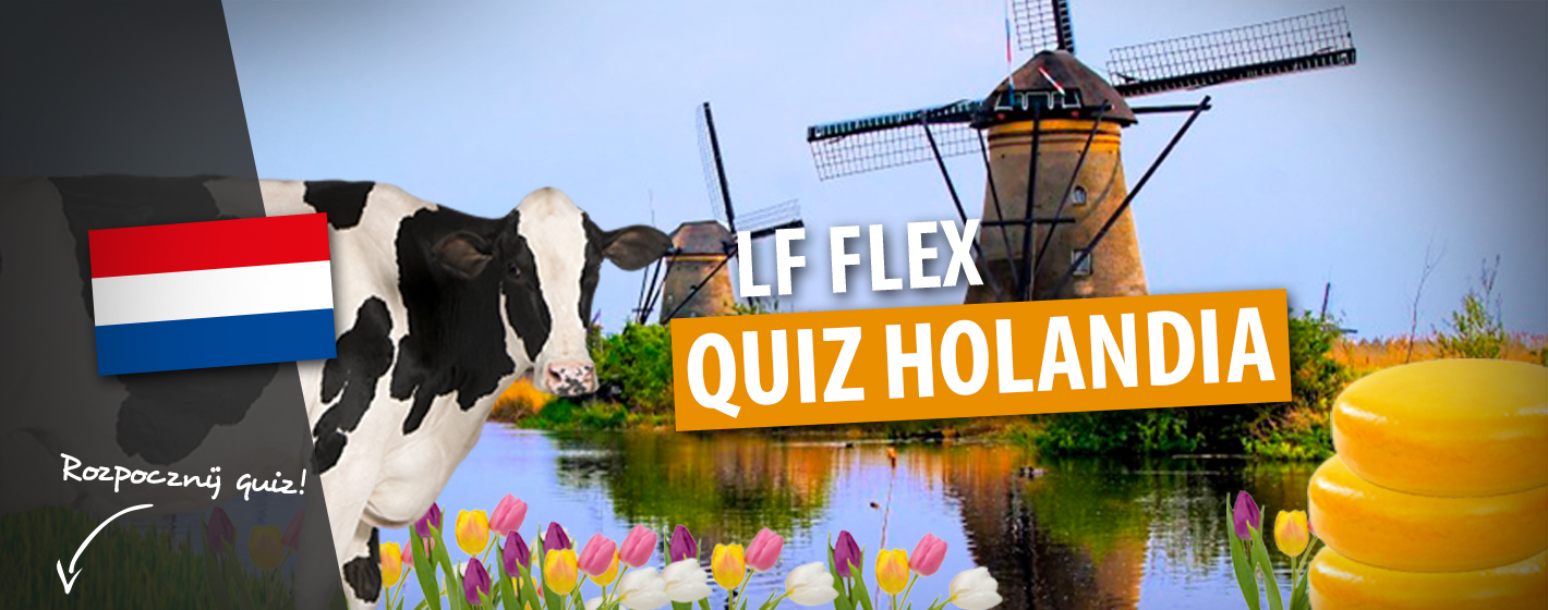 LF Flex Nederlands Quiz
